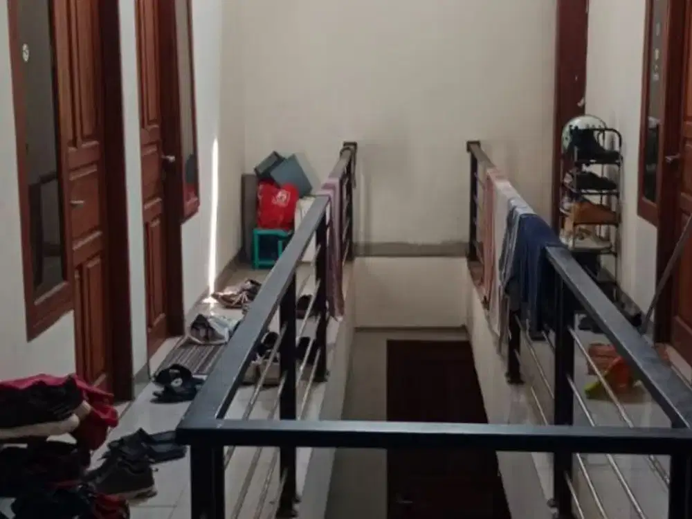 Dijual Rumah Kos kosan aktif di Jatinangor Dekat Unpad Kampus ITB Jatos