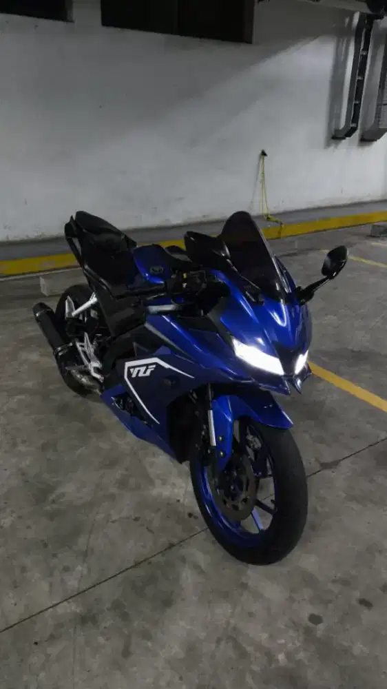 Jual Cepat Yamaha R15 V3 2017