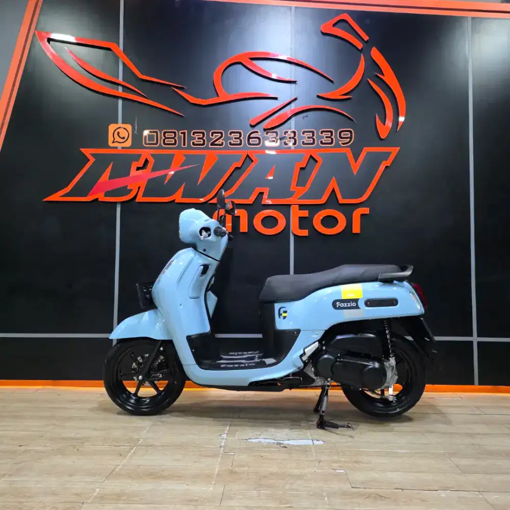 FAZZIO 125 NEO ODO 4RB KILOMETER