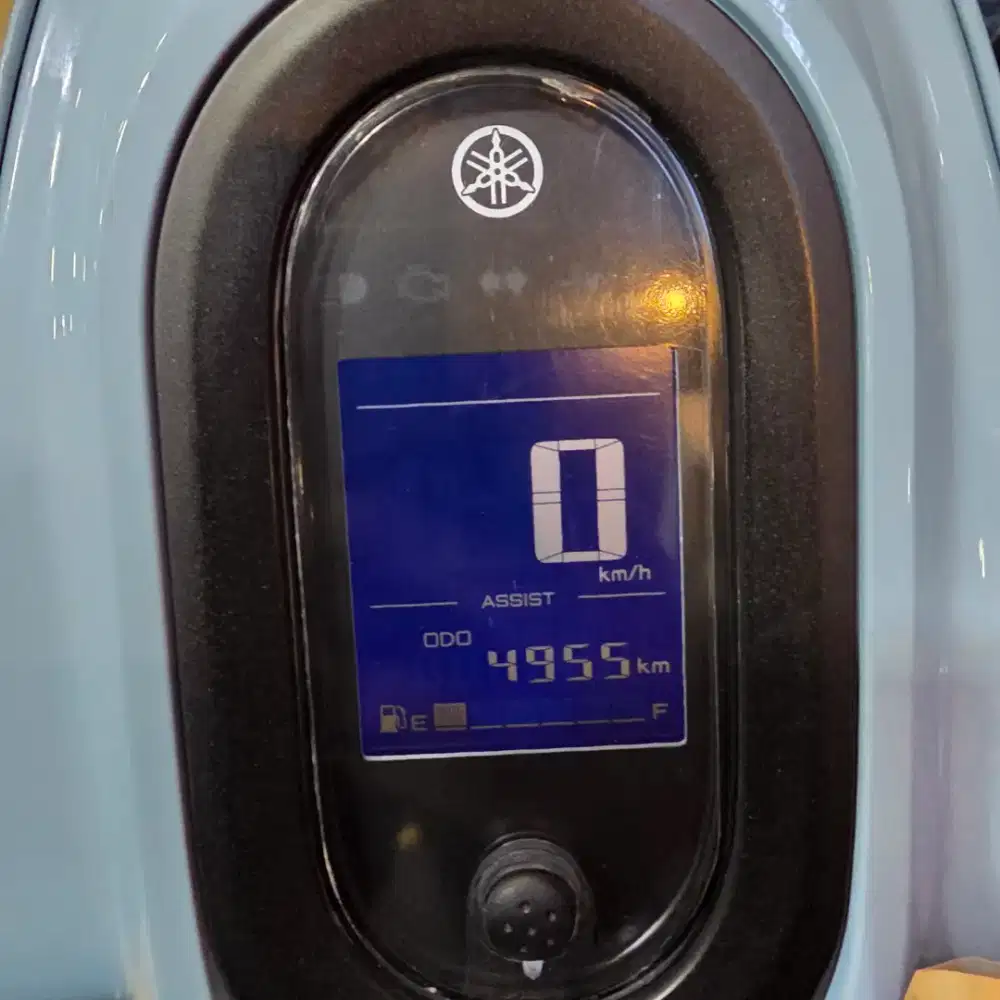 FAZZIO 125 NEO ODO 4RB KILOMETER