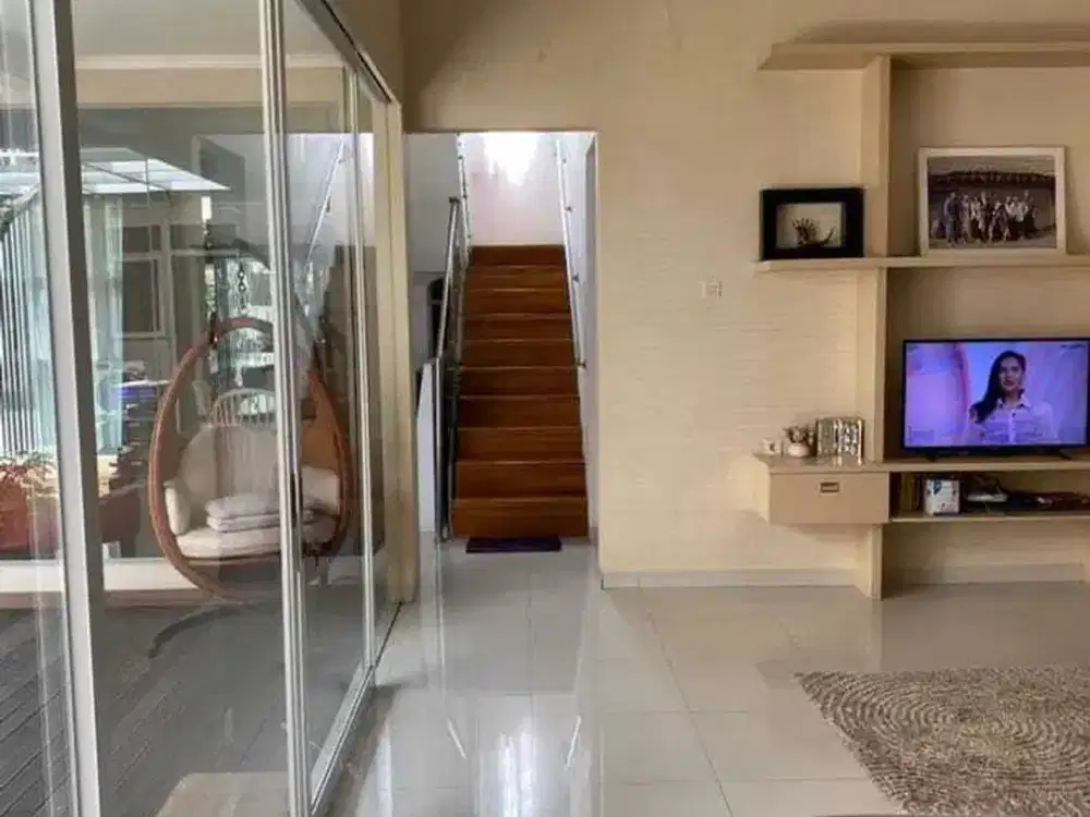 FULL FURNISHED Rumah Mewah Di Antapani Arcamanik Bandung