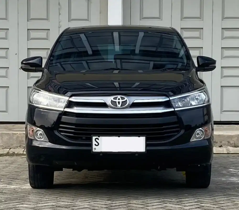 TOYOTA KIJANG INNOVA REBORN 2.4 G TURBO DIESEL MANUAL 2020 KM 74.847