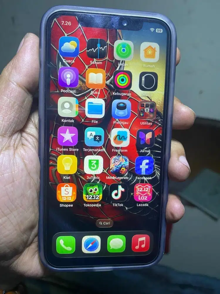 Iphone 11 pro 64gb Bu