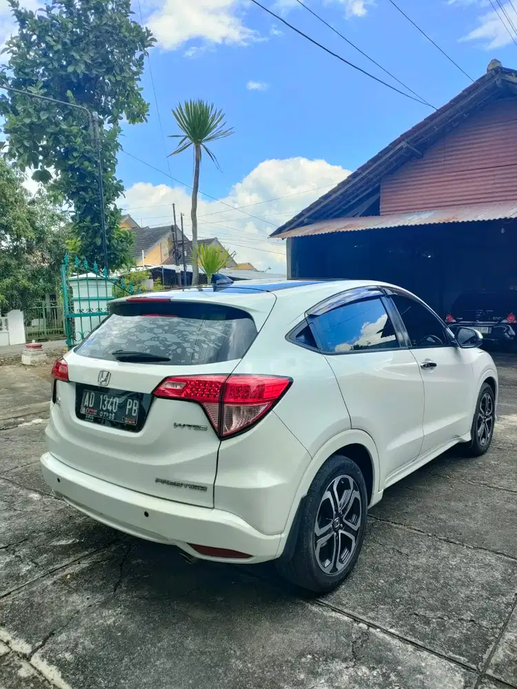 Honda HR-V 2016 Bensin
