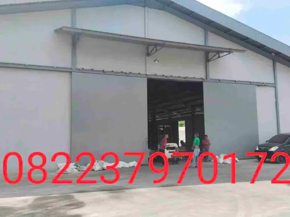 Disewakan Dijual Gudang Strategis Luasdi Semper, Cilincing, Jakarta Utara