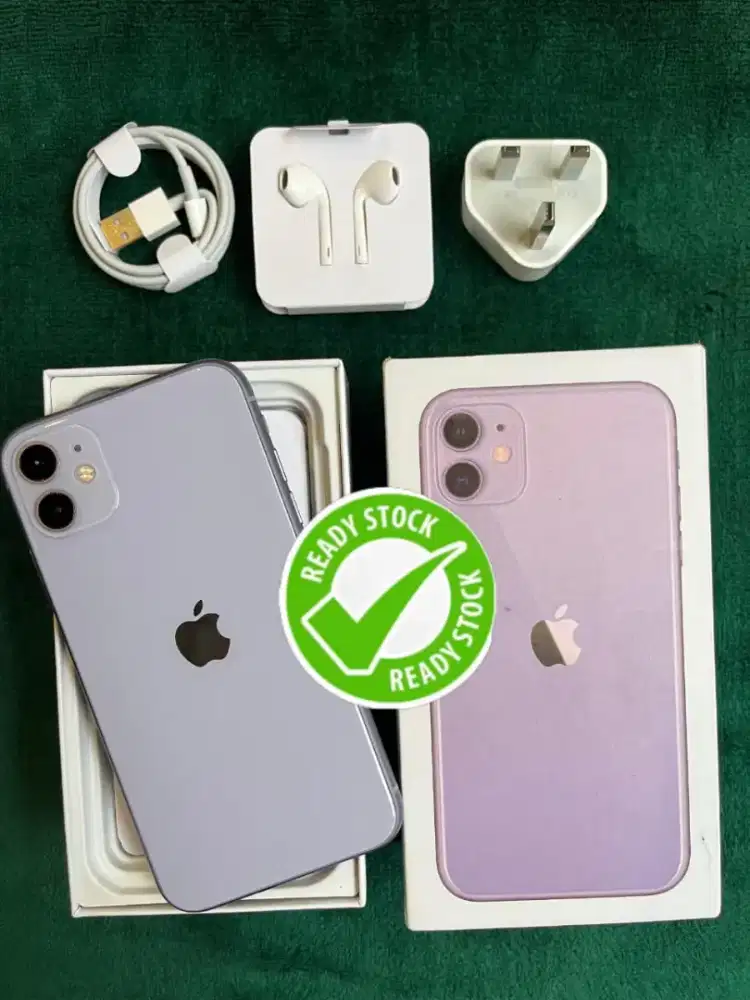 IPHONE 11 128GB PURPLE