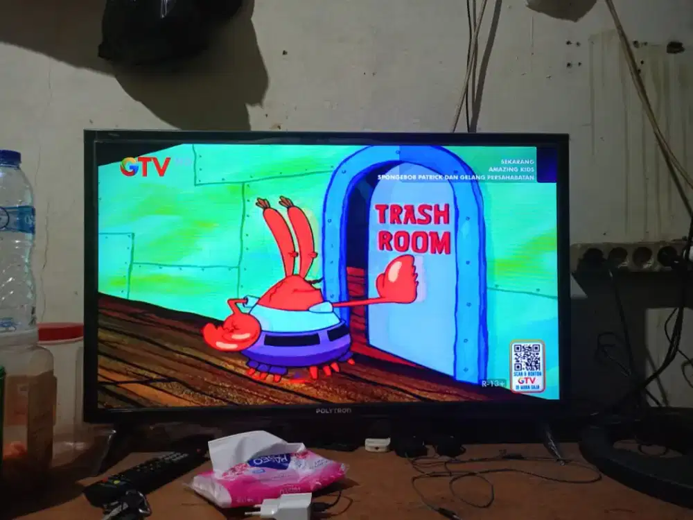 TV Polytron PDL 32CV1869
32 inch