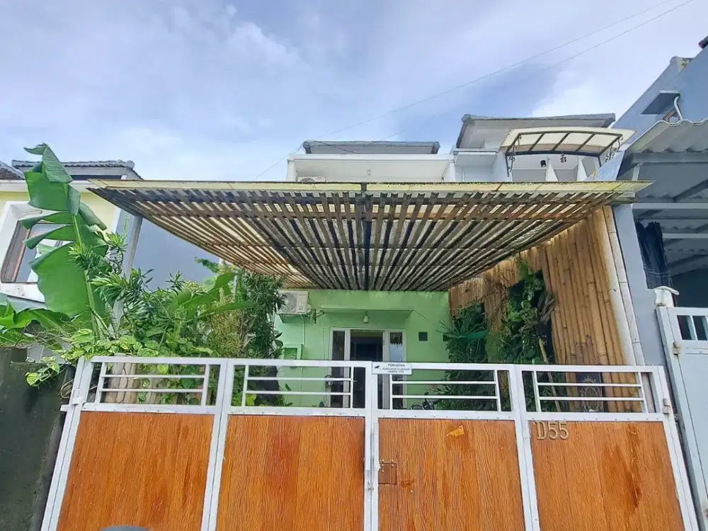 Modern Mezzanine House for Sale in Nusa Dua Kampial Bali – Freehold SHM