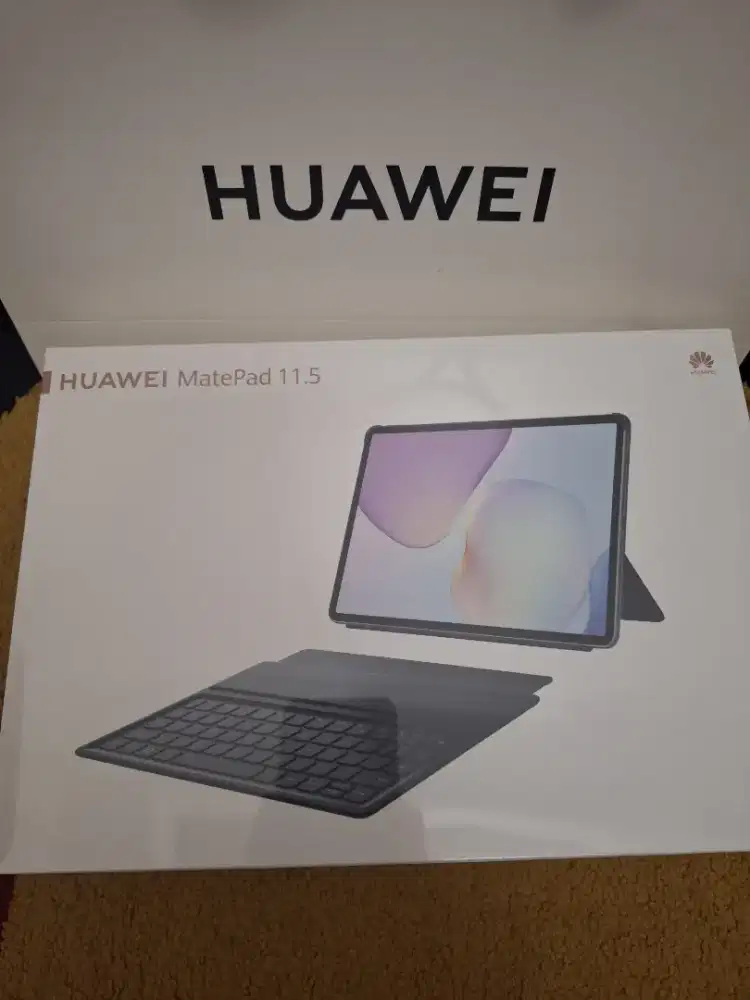 HUAWEI MATEPAD 11.5 inci 2025 NEW SEGEL