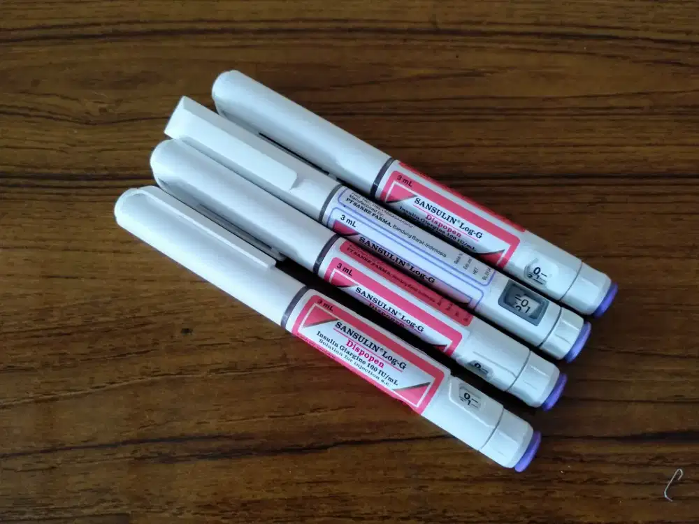 Pen insulin baru