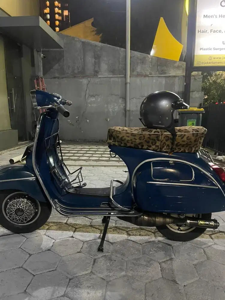 Jual Cepar Vespa Super 1975