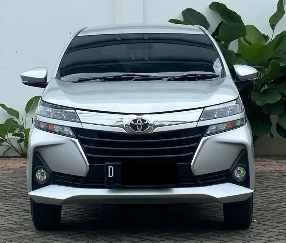 TOYOTA AVANZA 1.3 G MANUAL 2020 KM 113.474