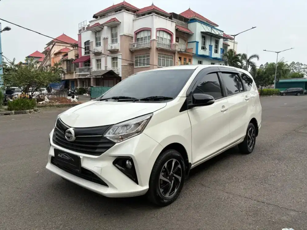 DAIHATSU SIGRA 1.2 R MT 2023(DPRINGAN,ISTIMEWA,PATEN, GARANSI)