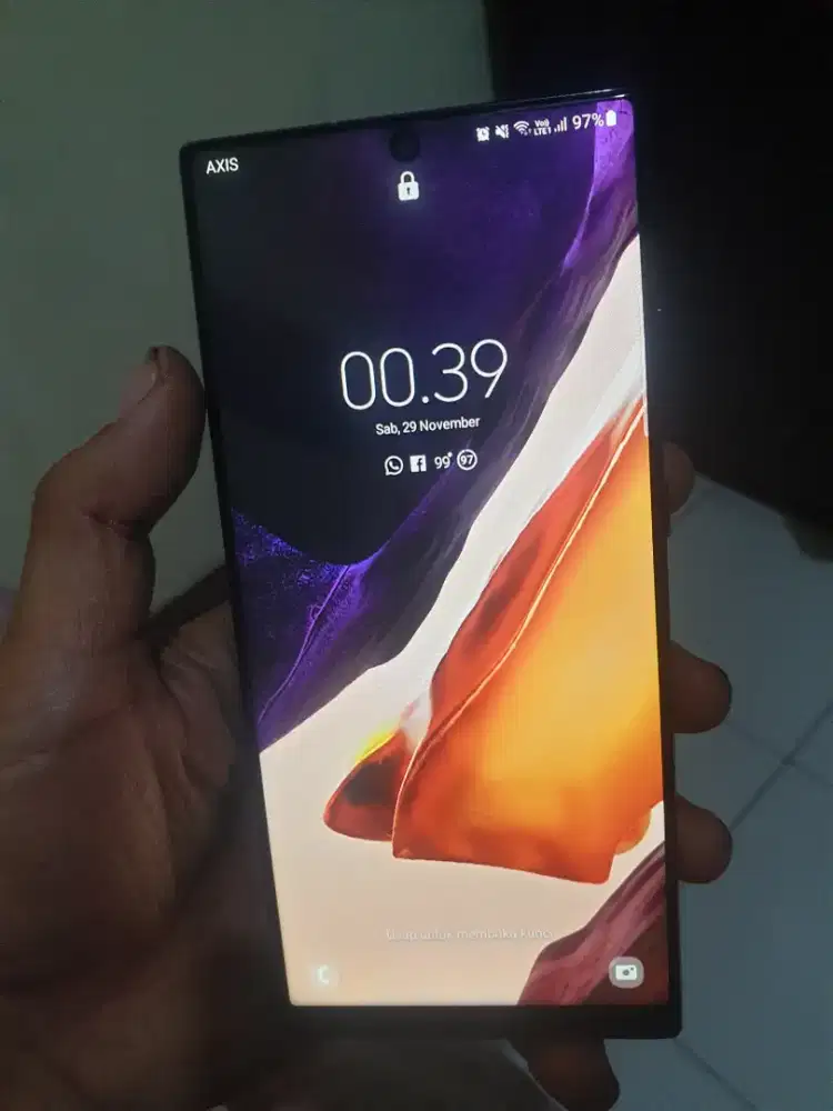 Samsung note 20 ultra