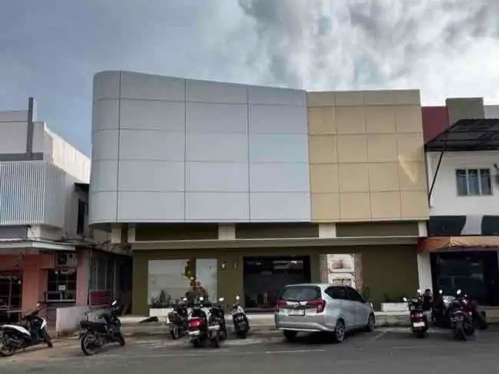 Jual 3 Unit Ruko Grand Niaga Mas Gandeng Hook Siap Pakai Usaha Klinik Apotek Batam Center