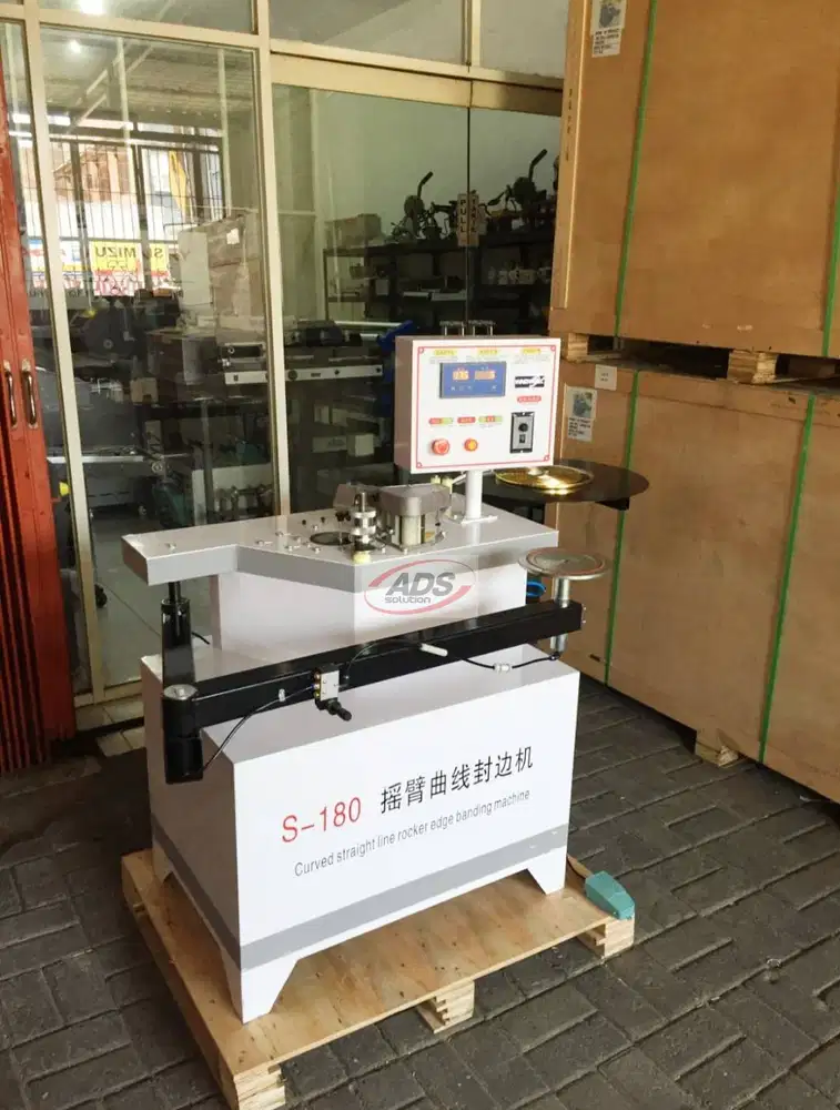 MESIN PRESS LIST PINGGIRAN BINGKAI FOTO / PIGURA INV 180