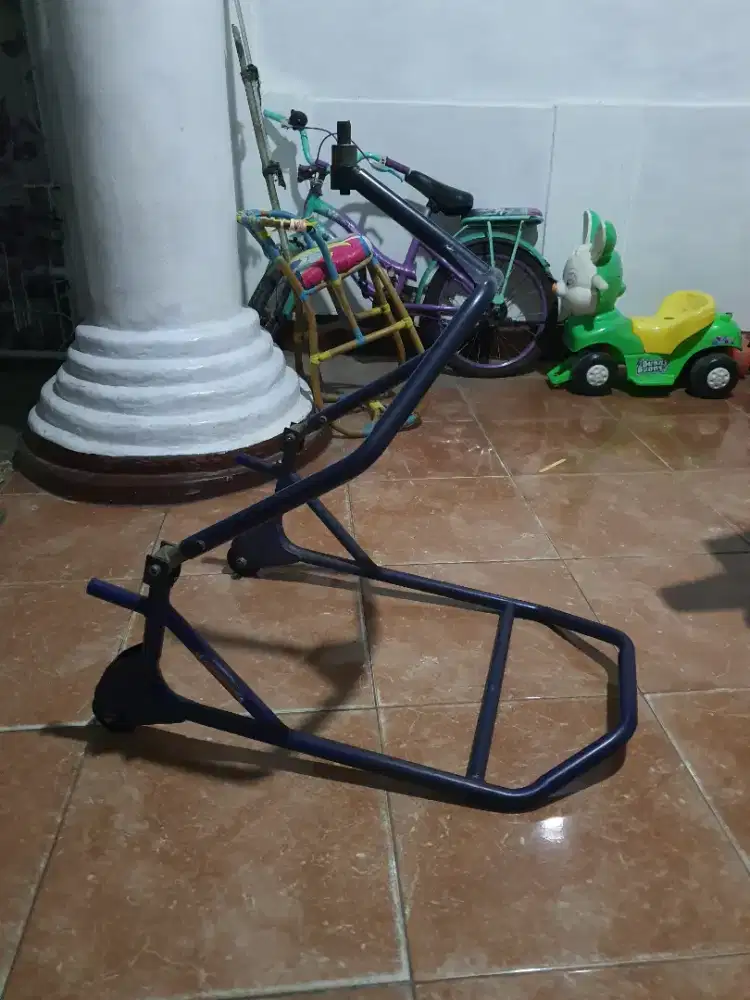 Pedok depan ninja 250 bisa untuk sport pairing lainnya