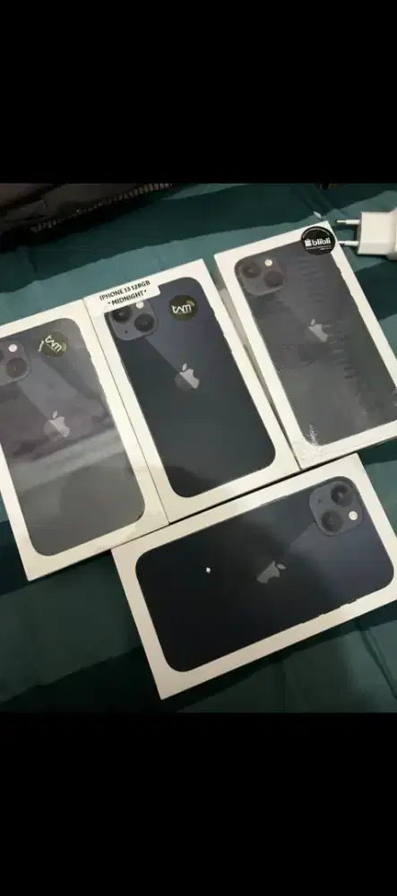 IPHONE 13 128GB IBOX
