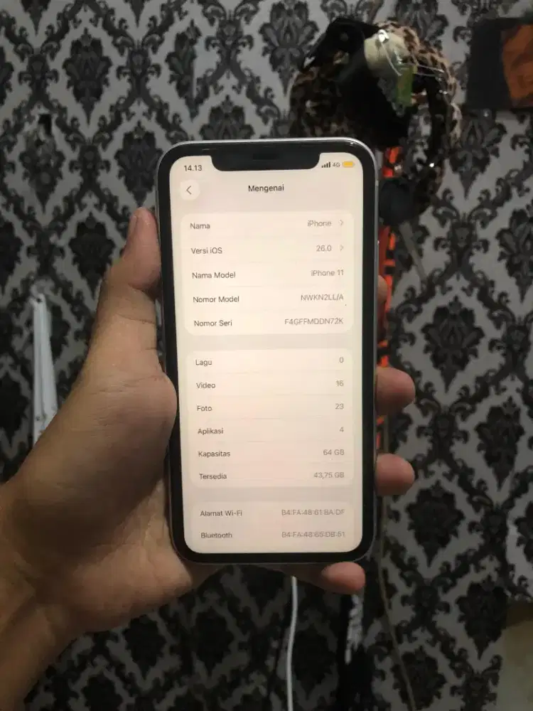 iphone 11 64gb inter allop mulus