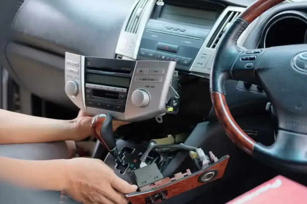 Jasa bongkar pasang audio panggilan