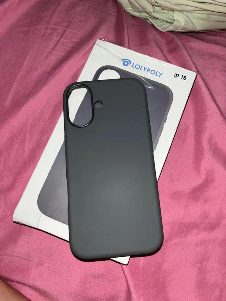 Lolypoly Case Iphone 16 magsafe