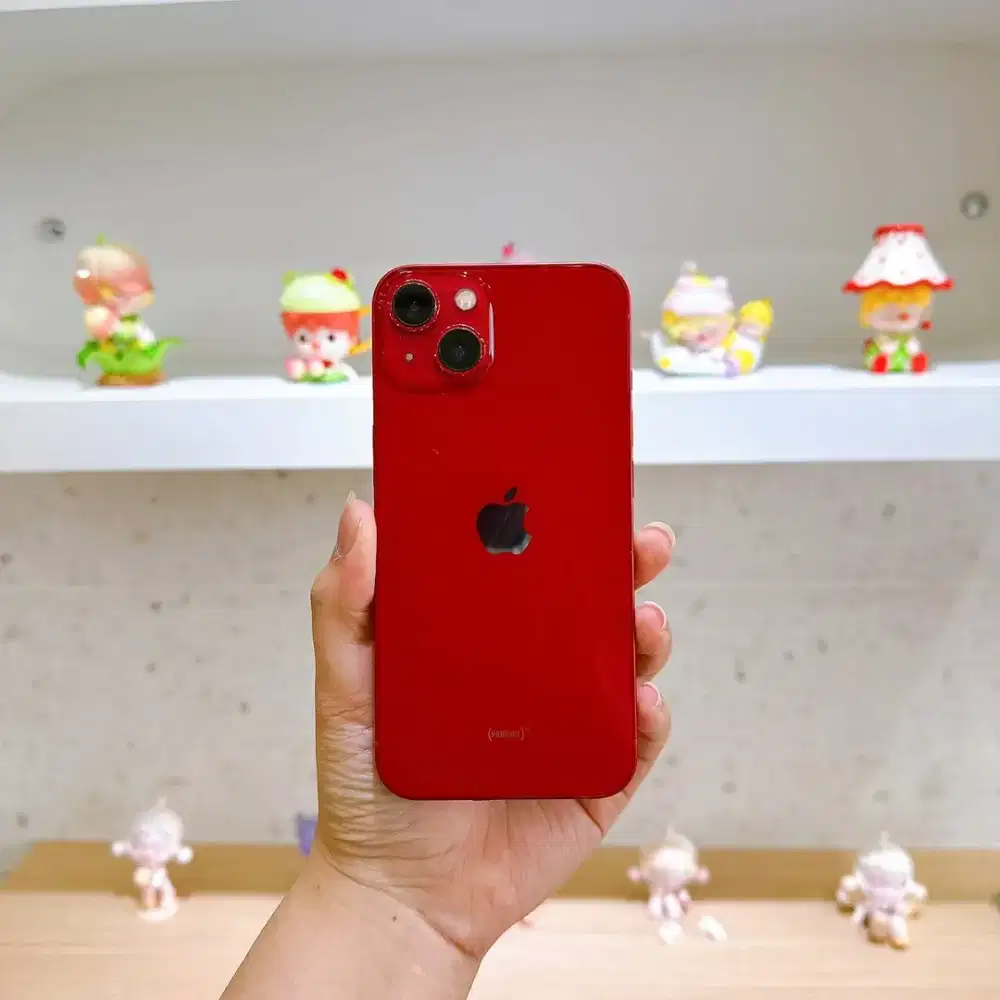 iPhone 13 128Gb Red iBox