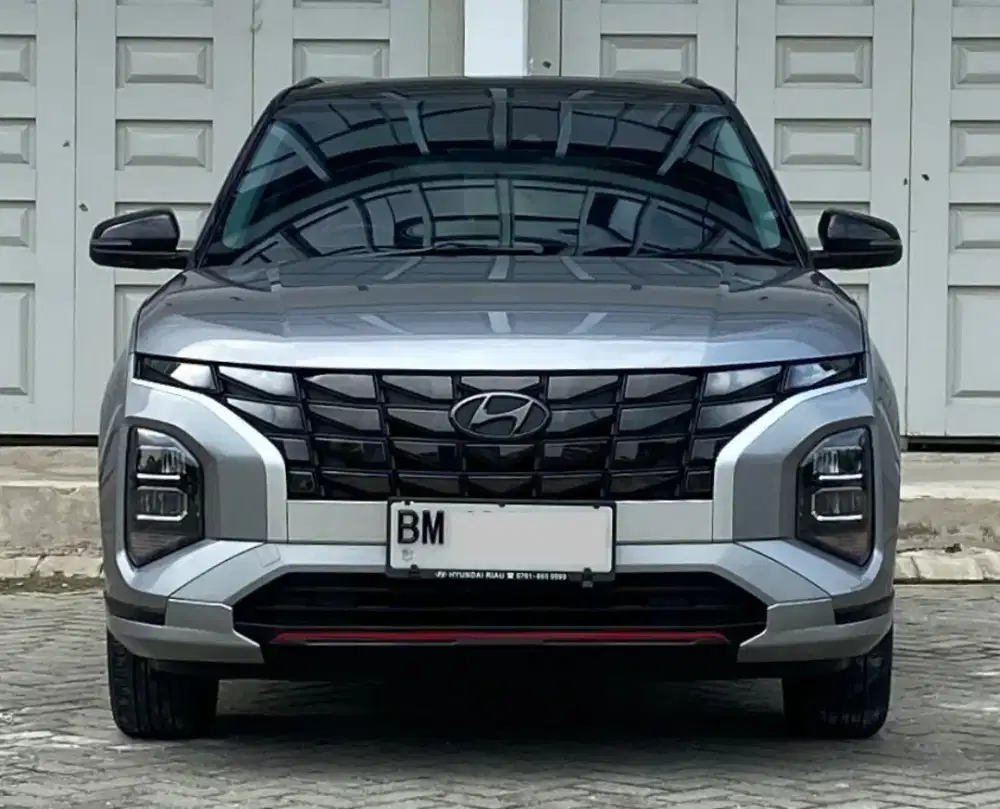 HYUNDAI CRETA 1.5 PRIME TWO TONE CVT 2022 KM 39.491