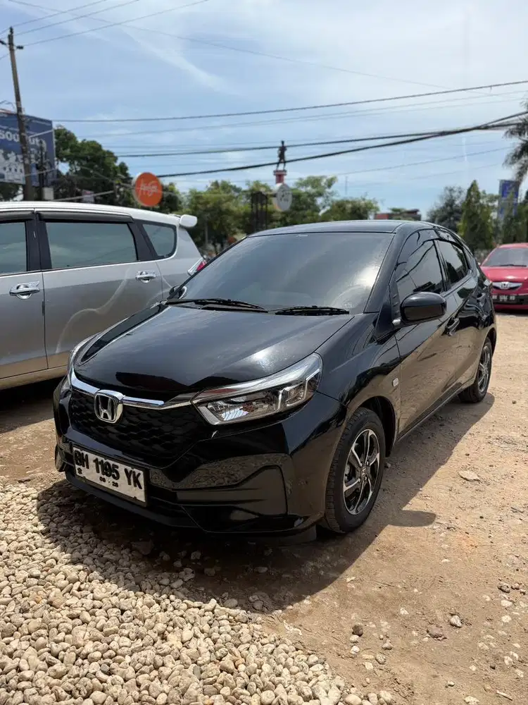 Honda Brio 2023 E Cvt At