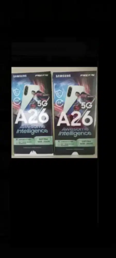 Samsung galaxy A26 5G 8/256