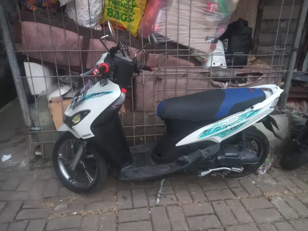 Mio karbu 2011 pajak on