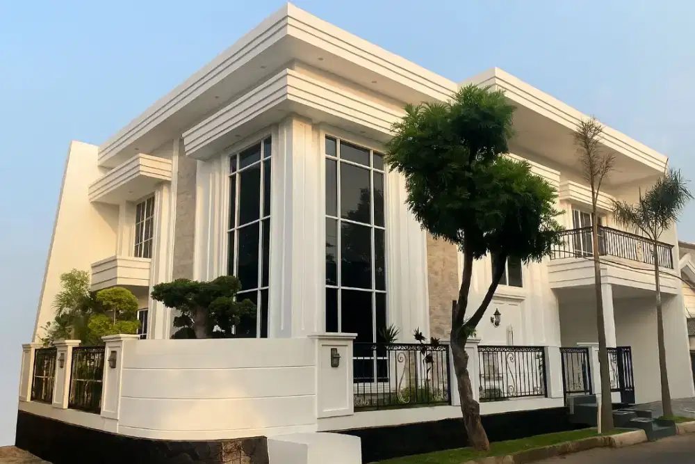 Dijual Rumah Brandnew Siap Huni di Bintaro Sektor 9