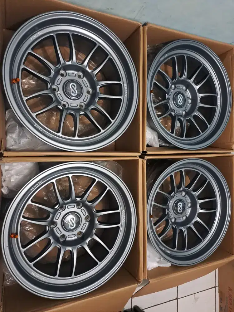 Velg Enkei Tuning SC59 R18 6x139 ET0 (Rep)