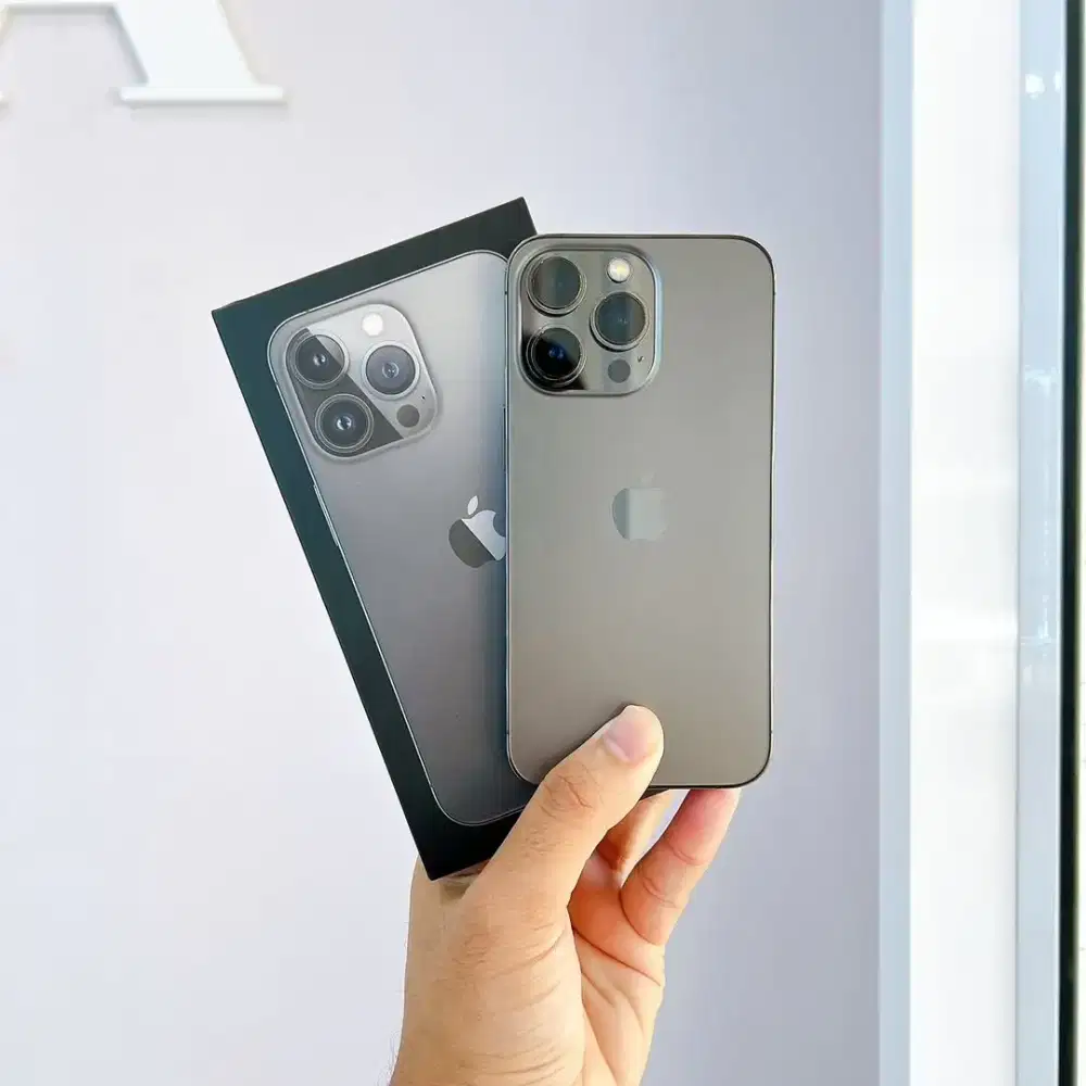 iPhone 13 Pro 128Gb Grey All Operator/Bebas Kartu