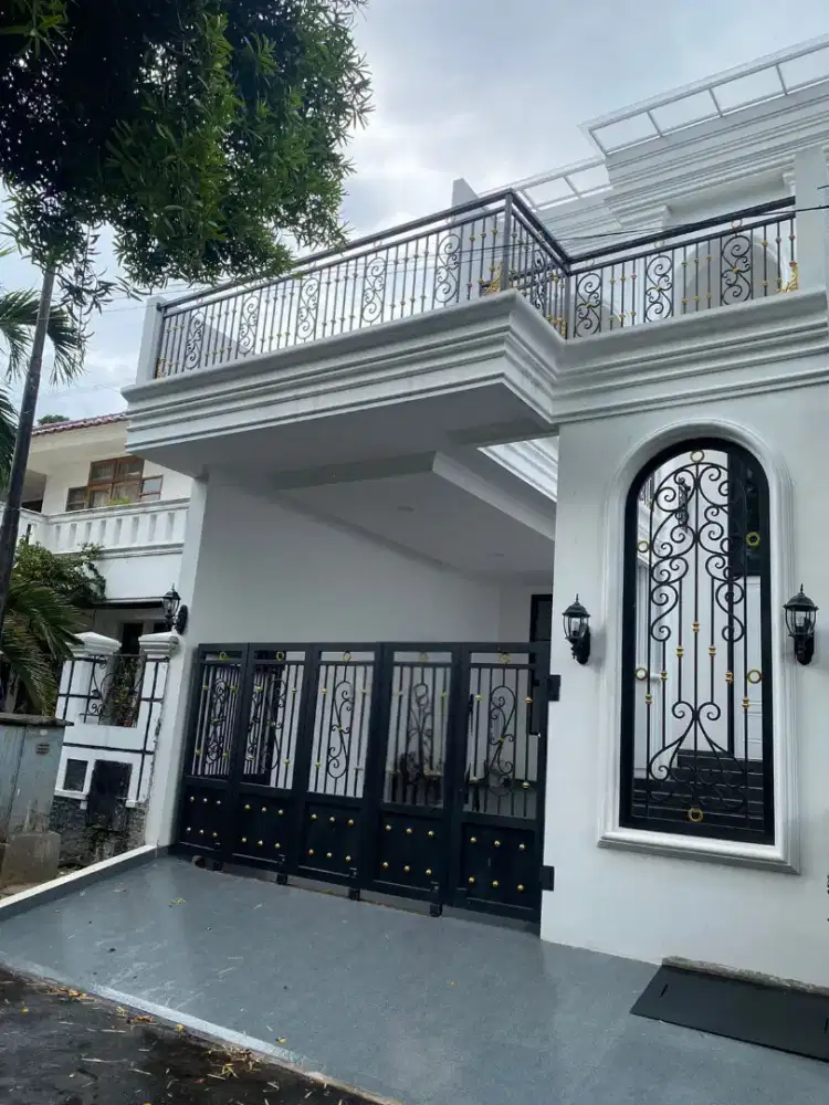 Dijual Rumah Brandnew Siap Huni di Bintaro Sektor 9