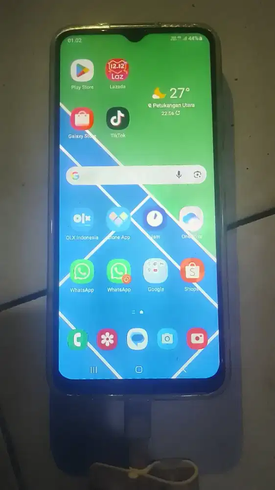 Samsung a03s ram 4/64