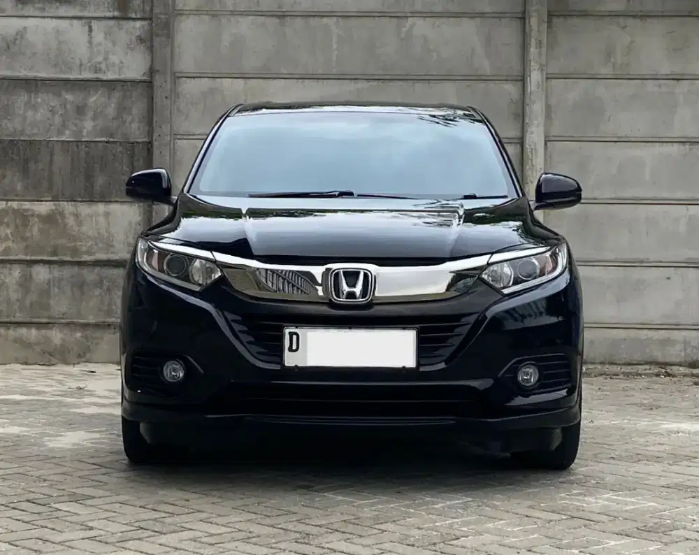 HONDA HRV 1.5 E FACELIFT CVT 2021 KM 43.791