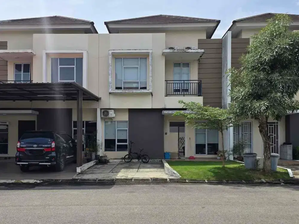 Jual Murah Rumah Pasir Putih Residende Semi Furnish Siap Huni Batam Center