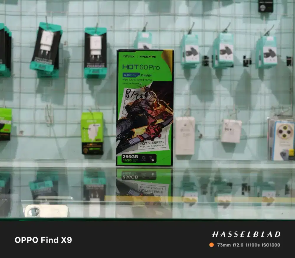 INFINIX HOT 60 PRO 8/256 NEW SEGEL PROMO TERMURAH