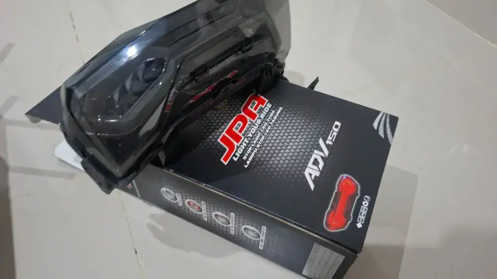 Lampu JPA Adv 150 Original like new