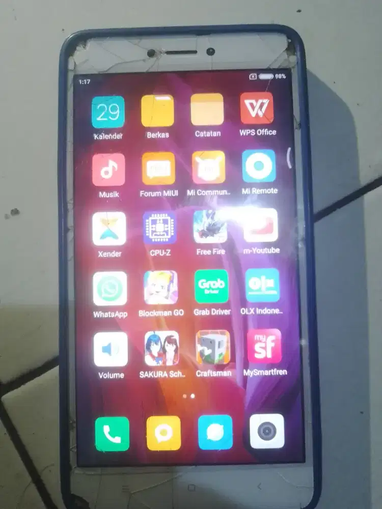 Xiaomi note 4 Snapdragon 3/32