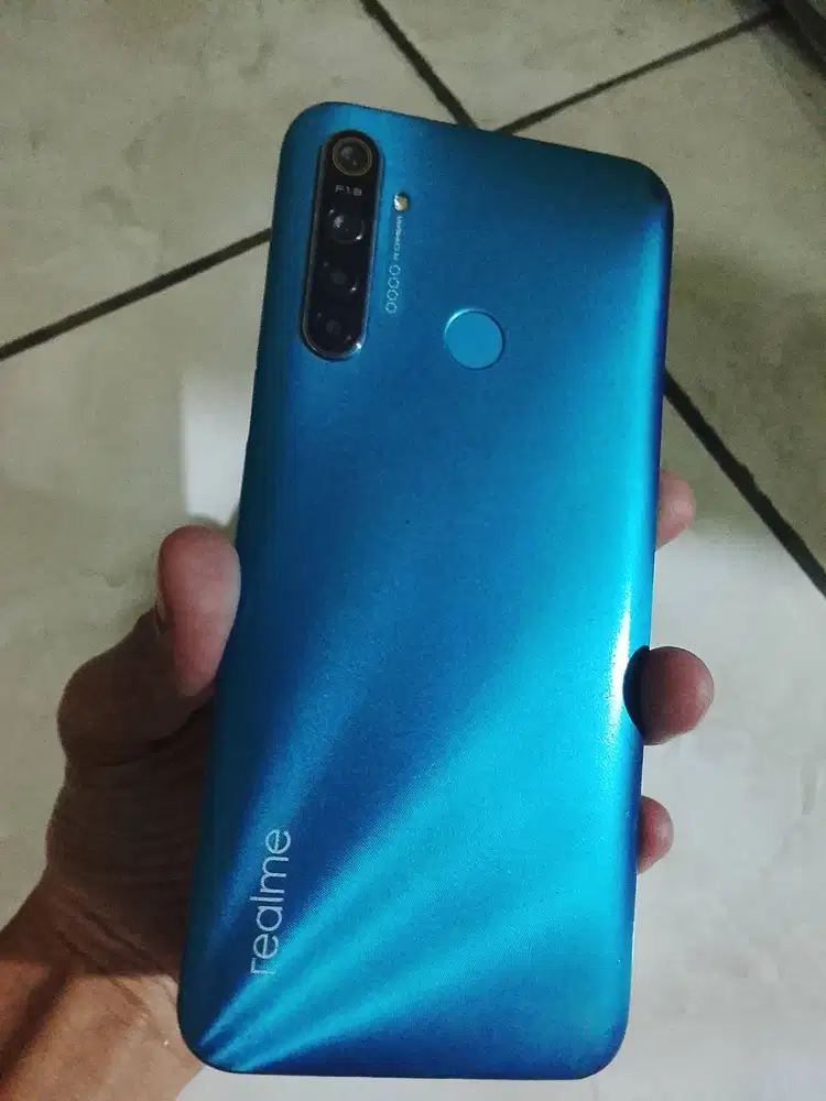HP Realme 5i Batangan 4/64