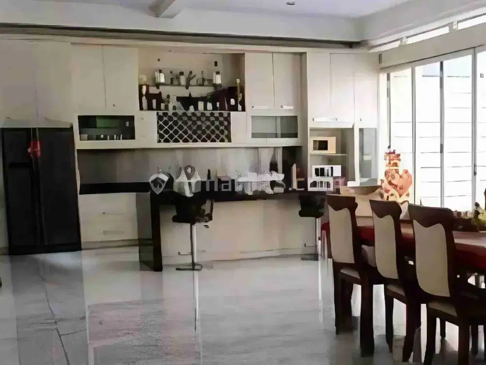 Rumah Murah Mewah dibawah NJOP di Kartini Raya, Sawah Besar Lokasi Strategis