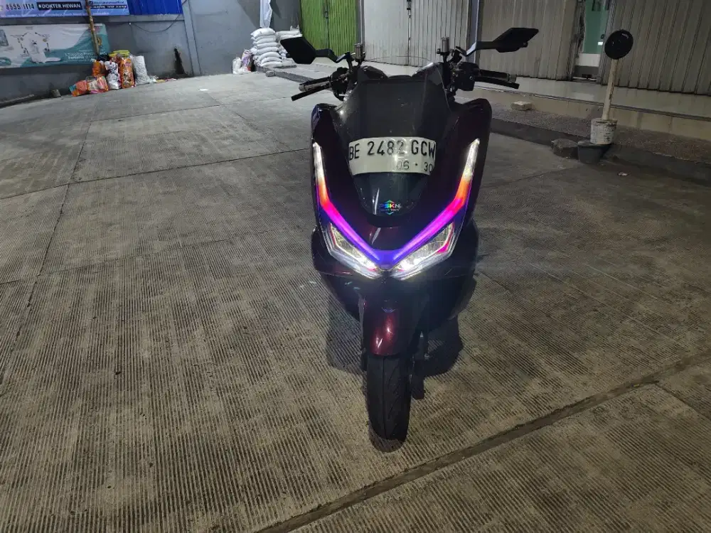 PCX ORI 2025 PAKAI 5BLN