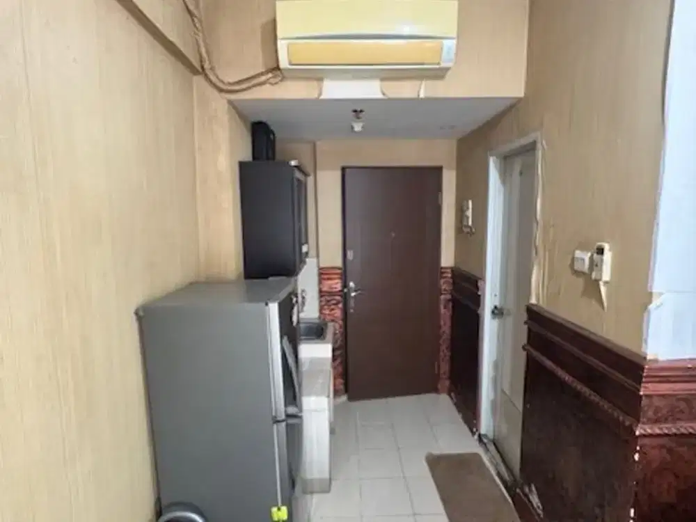 Jual Apartemen Sunter Park View tipe Studio sudah Sertifikat Tower A di Lantai 8