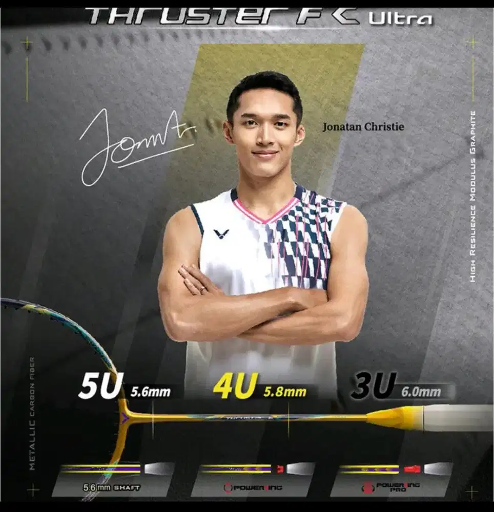 VICTOR THRUSTER FALCON
C ULTRA X 5U/G6