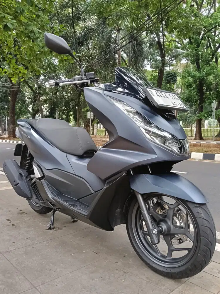 DP MINIM 2JTA CASH KREDIT NEW HONDA PCX 160 CBS ISS THN 2024 PJK ON