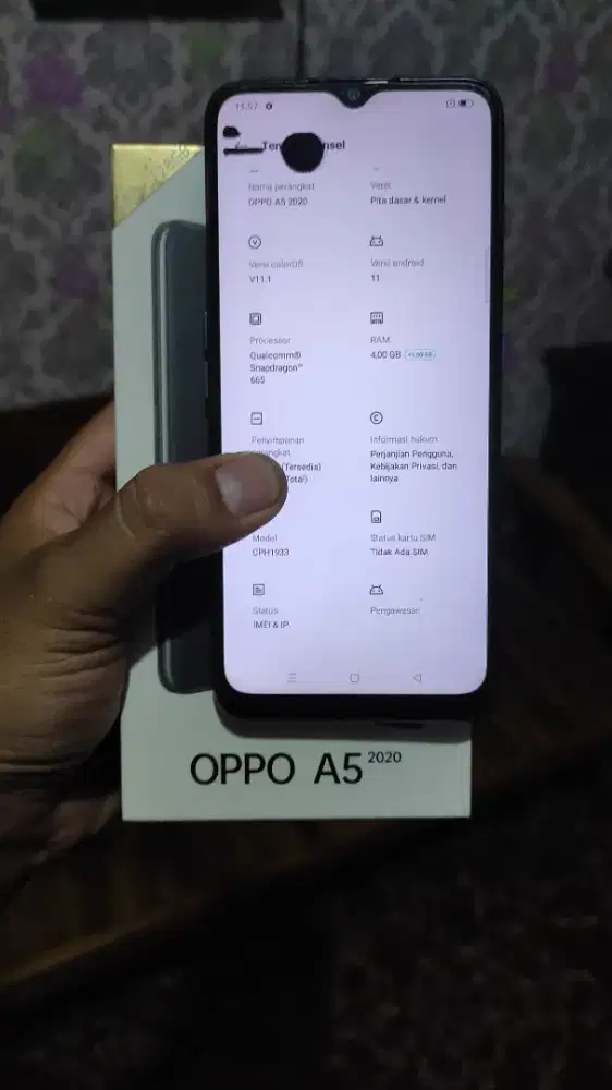 Oppo A5 2020 4/128
