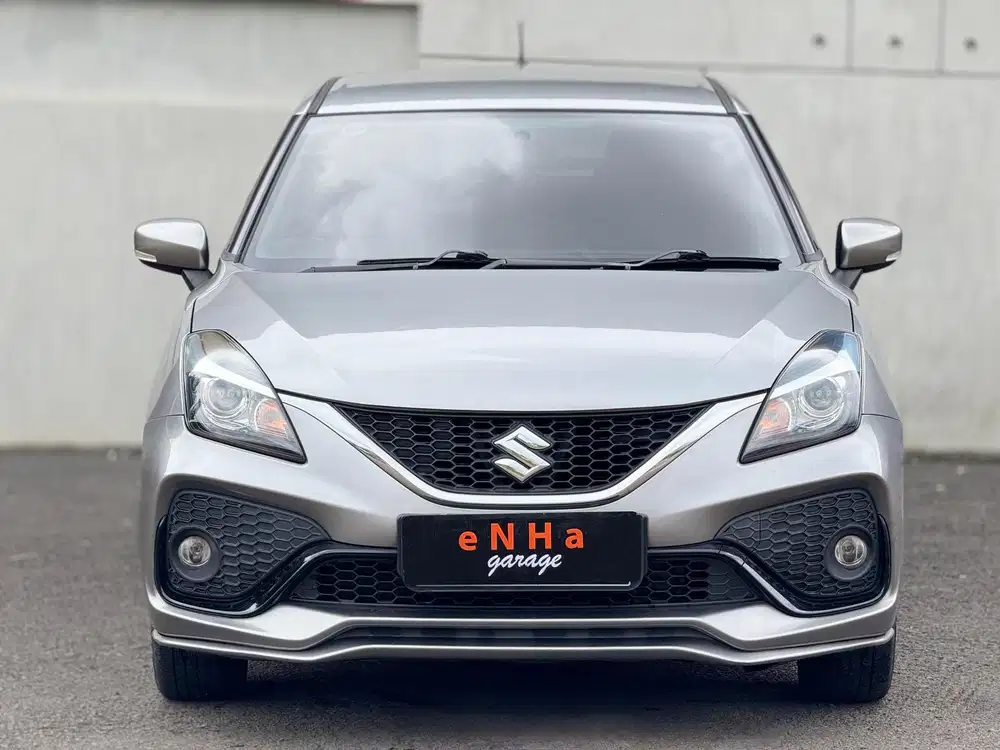 Suzuki Baleno Hatchback 2021 Facelift Matic Istimewa!!