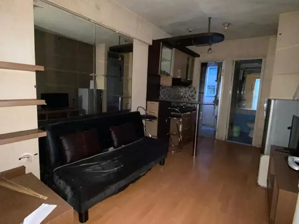 Apartemen Gading Nias Sertifikat 2 Kamar Furnished di Bougenville sdh SHM