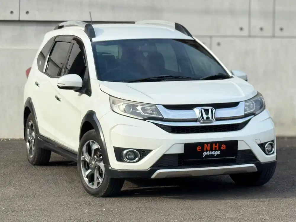 Honda BRV E Manual 2016 Topp Istimewa!!